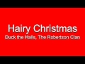 "Hairy Christmas (feat. Willie Robertson & Luke Bryan)" Audio