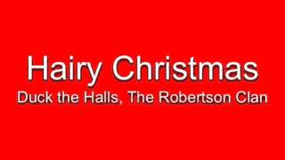 "Hairy Christmas (feat. Willie Robertson & Luke Bryan)" Audio