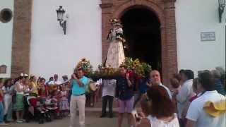 preview picture of video 'La Romeria 2012 - Las Navas De La Concepcion PARTE 1'