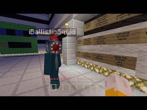 Minecraft Xbox - The Final Contestant - Part 1