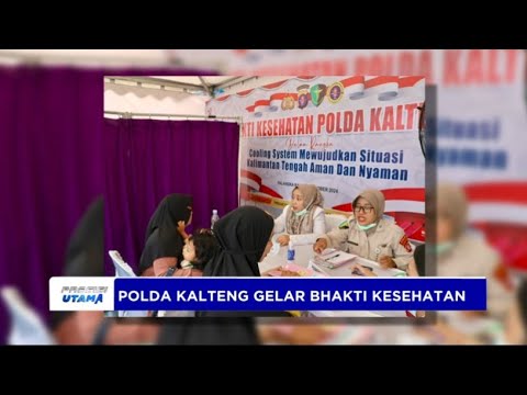 BAKTI KESEHATAN COOLING SYSTEM POLDA KALTENG
