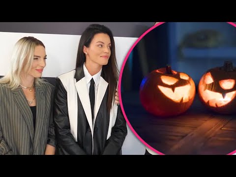 Brzuszczyńska i Skrzeczkowska nie widzą nic złego w Halloween! Takie są ich argumenty!