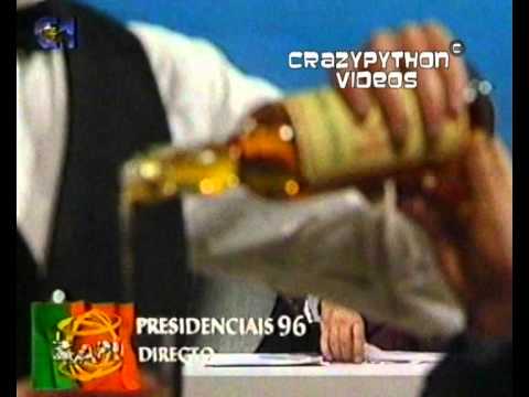 Herman José - Presidenciais 96 no HermanZAP
