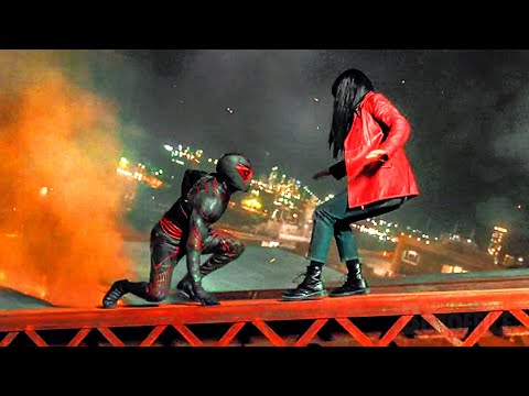 Madame Web | Vollständiger letzter Kampf