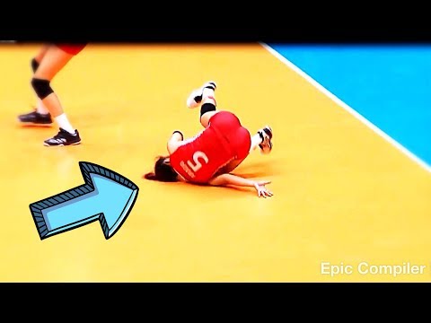 Incredible Save in Volleyball | UAAP80