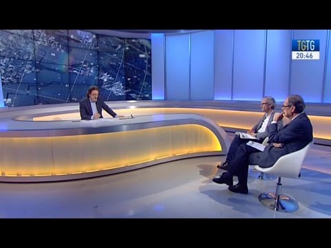 Tgtg - Aldo Morrone e Francesco Zanotti ospiti a Tgtg del 26 ottobre 2016