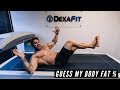 SOO.. I CHECKED MY BODY FAT. | JASON POSTON