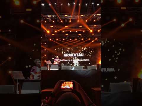 Krakatau - Kau Datang (Live at The 90’s Festival) 12 Agustus 2023 #konser #musik #90an