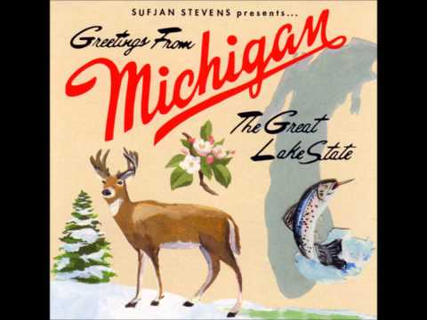 Sufjan Stevens - Michigan [Full Album]