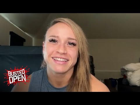 Jordynne Grace on Her Surprise WWE NXT Crossover | Busted Open