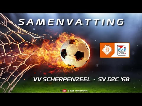 Samenvatting Scherpenzeel - DZC'68