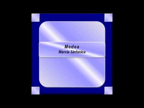 "Medea" Marcia Sinfonica - G. Piantoni