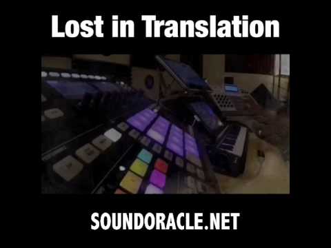 The Oracle Pack Vol 2 producer kit demo 1 (prod by Anomaly a.k.a Soundoracle) • Soundoracle.net