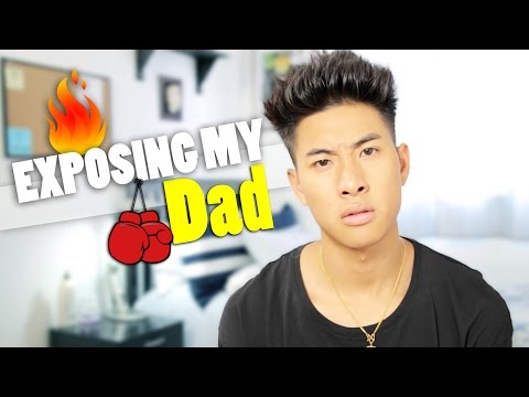 親父の暴露 (Exposing My Dad)