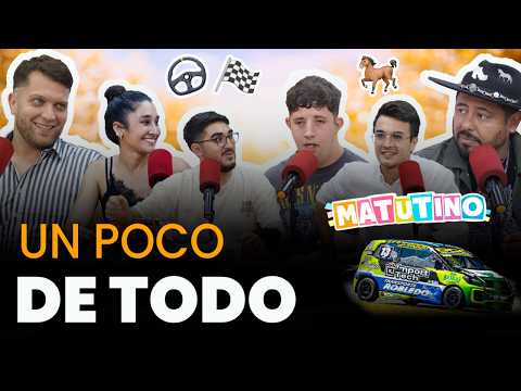 🚨VIERNES PRE CARNAVAL | MATIAS CLAPIER, MEMO VILTE Y JOACO | PROGRAMA 13/2/2026