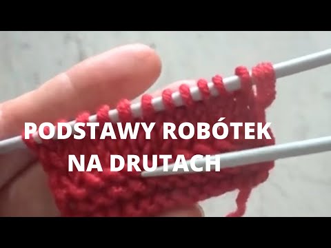 KNITTING BASICS 🧶PART 1