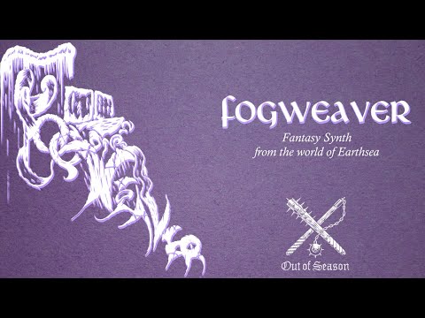 4 HOURS of ETHEREAL FANTASY SYNTH by FOGWEAVER [dungeon synth, RPG, gaming, Earthsea, soundtrack]