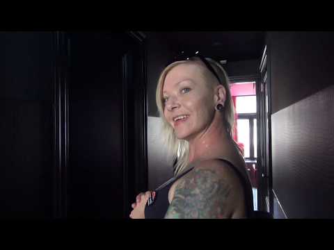 Conoce como es un Cuarto del distrito Rojo en Amsterdam