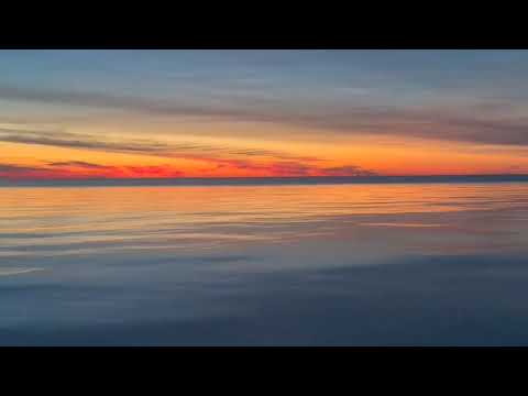 Chicago Lakefront Sunrise 2024 :)