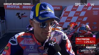Download lagu [MotoGP™] Valencia GP - MotoGP Riders Interview mp3