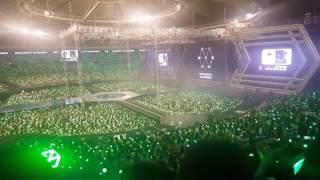 Download lagu Chen EXO sing along with EXO-L 'Everytime' Ost. Descendant of the Sun (LIVE! Soo Beautiful) mp3