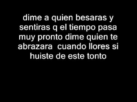 Mc Aese ft Skiper - Quien te (Con letra)