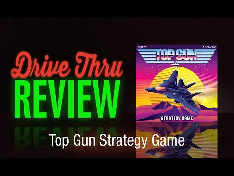 [DriveThruReview] #683: "Top Gun Strategy Game"