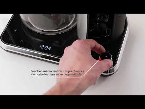 Кофеварка Russell Hobbs Attentiv Coffee Bar 26230-56