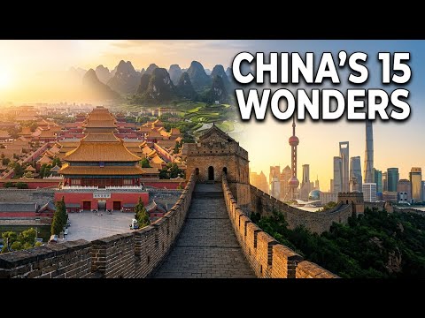 China in 2026: 15 Places First-Timers Should Book (And the Apps You Need)