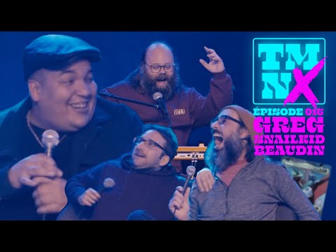 TMNX - 016 - GREG SNAIL KID BEAUDIN