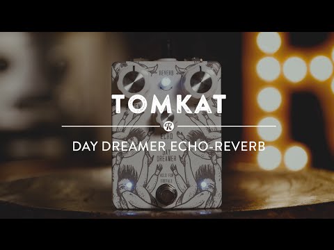 TOMKAT Pedals Day Dreamer Echo-Reverb image 4