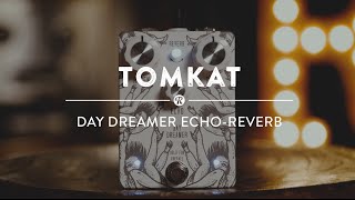 Video thumbnail for Tomkat Pedals Day Dreamer Echo-Reverb | Reverb Gear Demo by Reverb