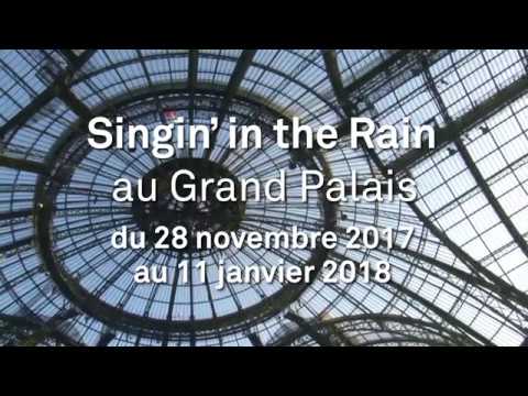 Singin' in the Rain au Grand Palais - Teaser 