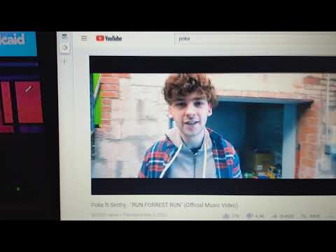 reaction to poke and kreek's diss track