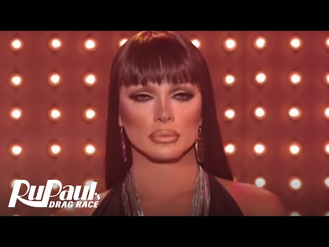 ‘High Class Drag’ Runway | S2 E2 | RuPaul's Drag Race