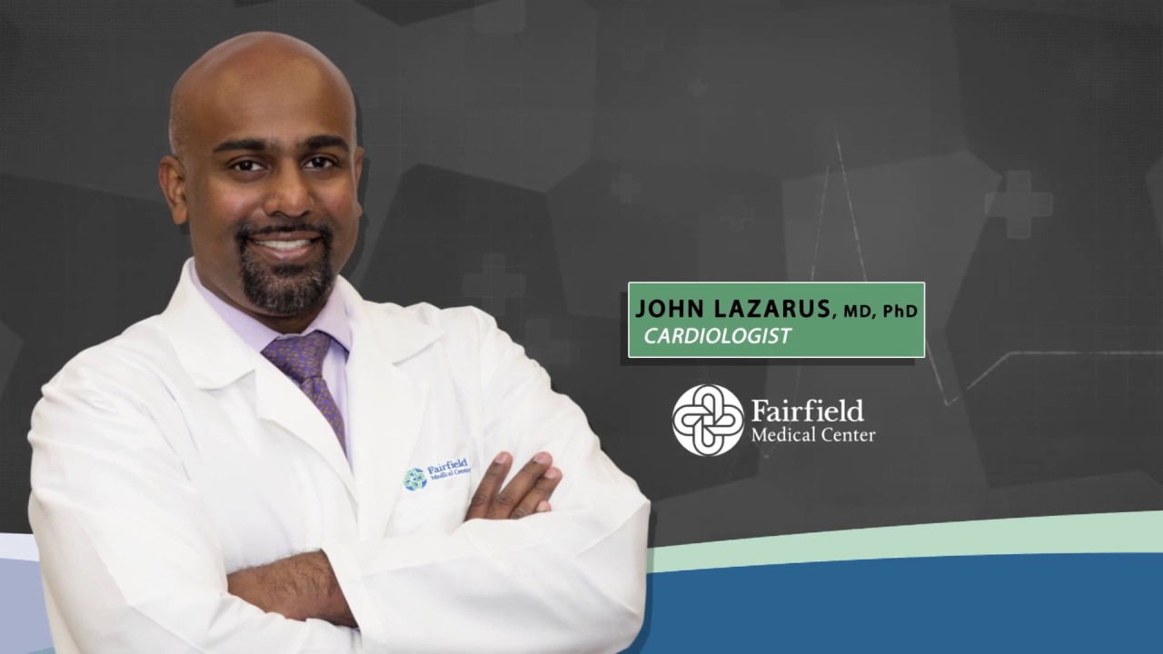 Experience the Personal Connection with John Lazarus, MD, PhD