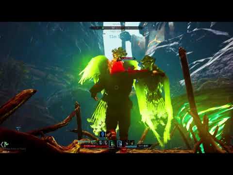 Citadel Forge With Fire: Phoenix Spirit Crypt solo run 2020