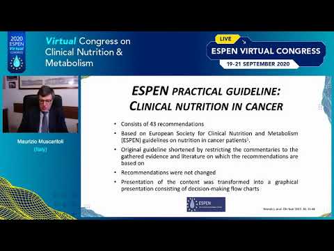 ESPEN Short Oncology Guideline