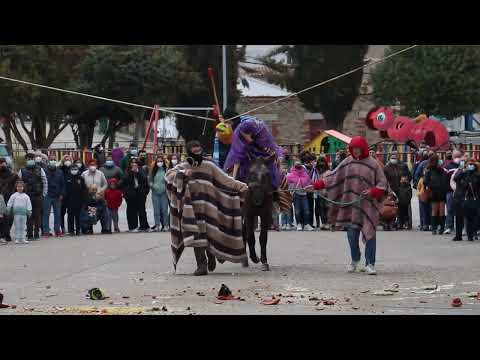 Fiesta de los quintos 2022 en Vitigudino 