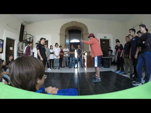 Vic Yee vs Tamalito | 1/4 | 1vs1 ALL STYLES | E-motion IX @AlhexFilms