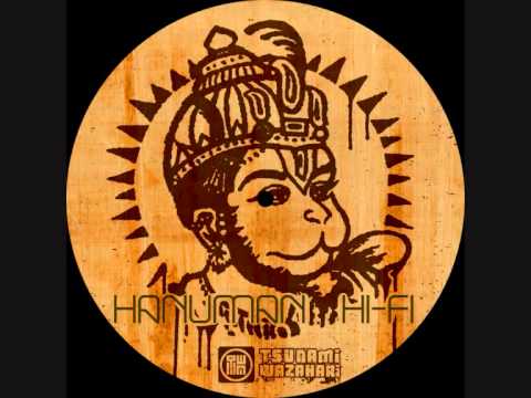 Tsunami Wazahari - Monka Powa