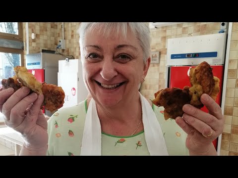 Frittelle di strichetti