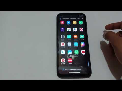 how to on auto brightness mode in redmi note 11