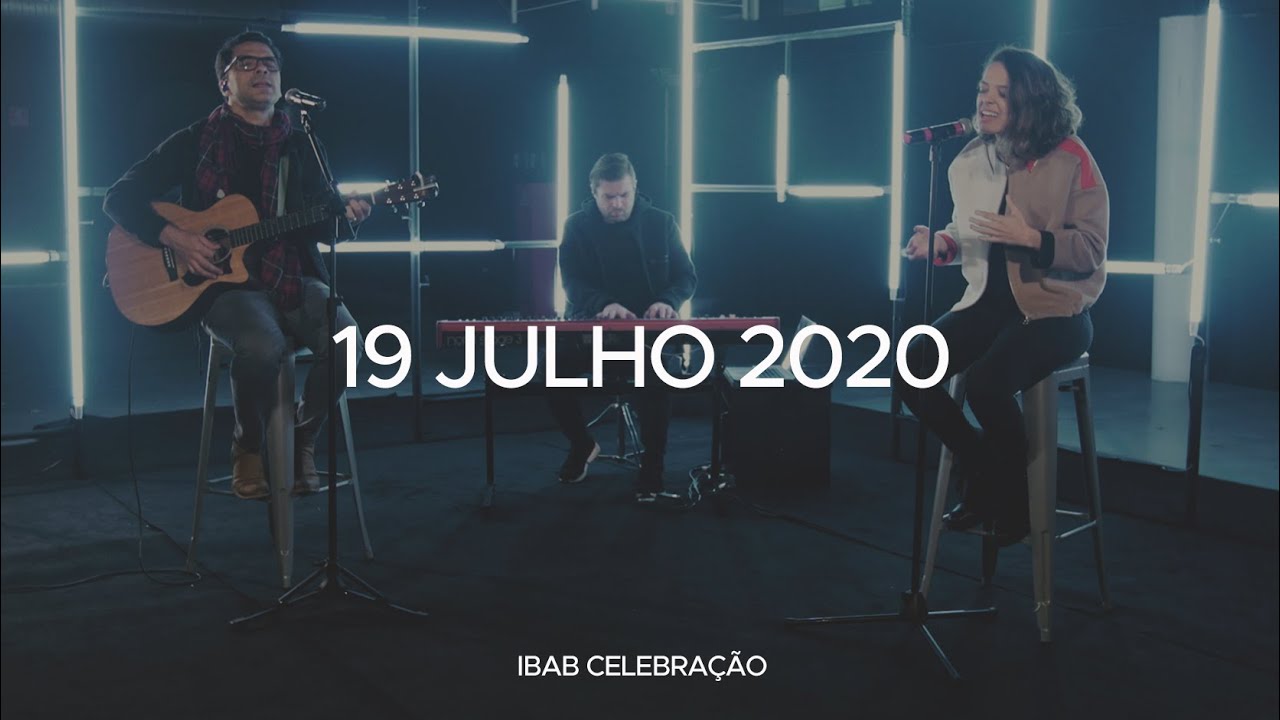 19 julho 2020 | ibab celebração