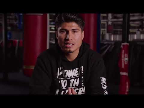 Exclusive: Mikey Garcia Talks Working With Victor Conte To Build His Body Up For Welterweight Debut
