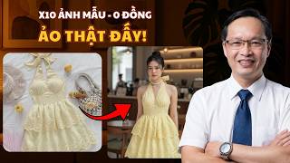 Hướng Dẫn KOL AI Thời Trang Trên Máy Tính: Tách Đồ, Thay Đồ Chuyên Nghiệp Như Studio