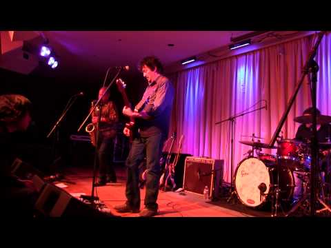 Mike Zito & the Wheel -- The Road Never Ends -- Bull Run, Shirley, MA