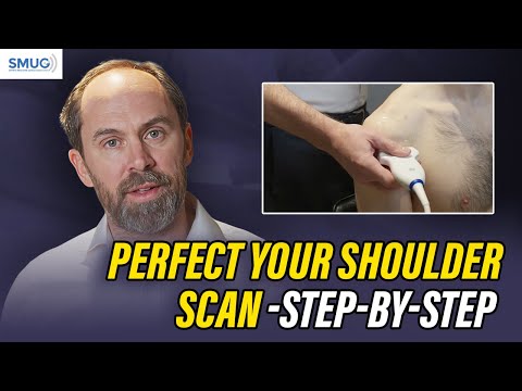 Scanning the shoulder - start with the long head of biceps!