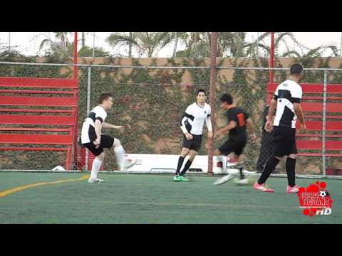 Deportivo Fetra VS Troyanos - 8vos Final Ida Xolos Fut7 Hipodromo