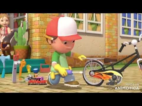 Special Agent Oso Se2 - Ep32 The Manny with the Golden Bear - Screen 04